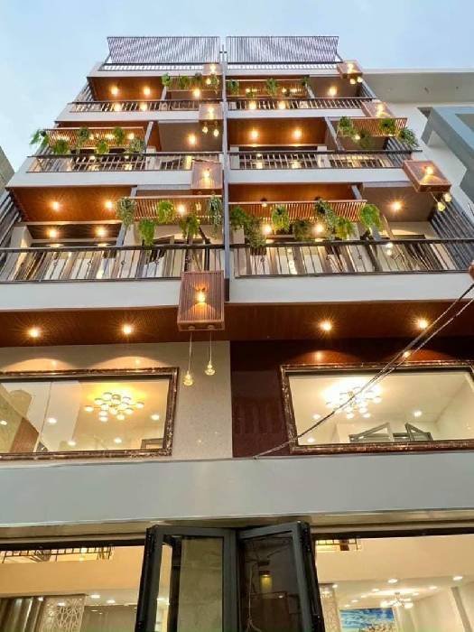 Trần thị trọng.DT 37m2, tân bình, 4×9.5, hẻm xe hơi, giá  6.3 tỷ